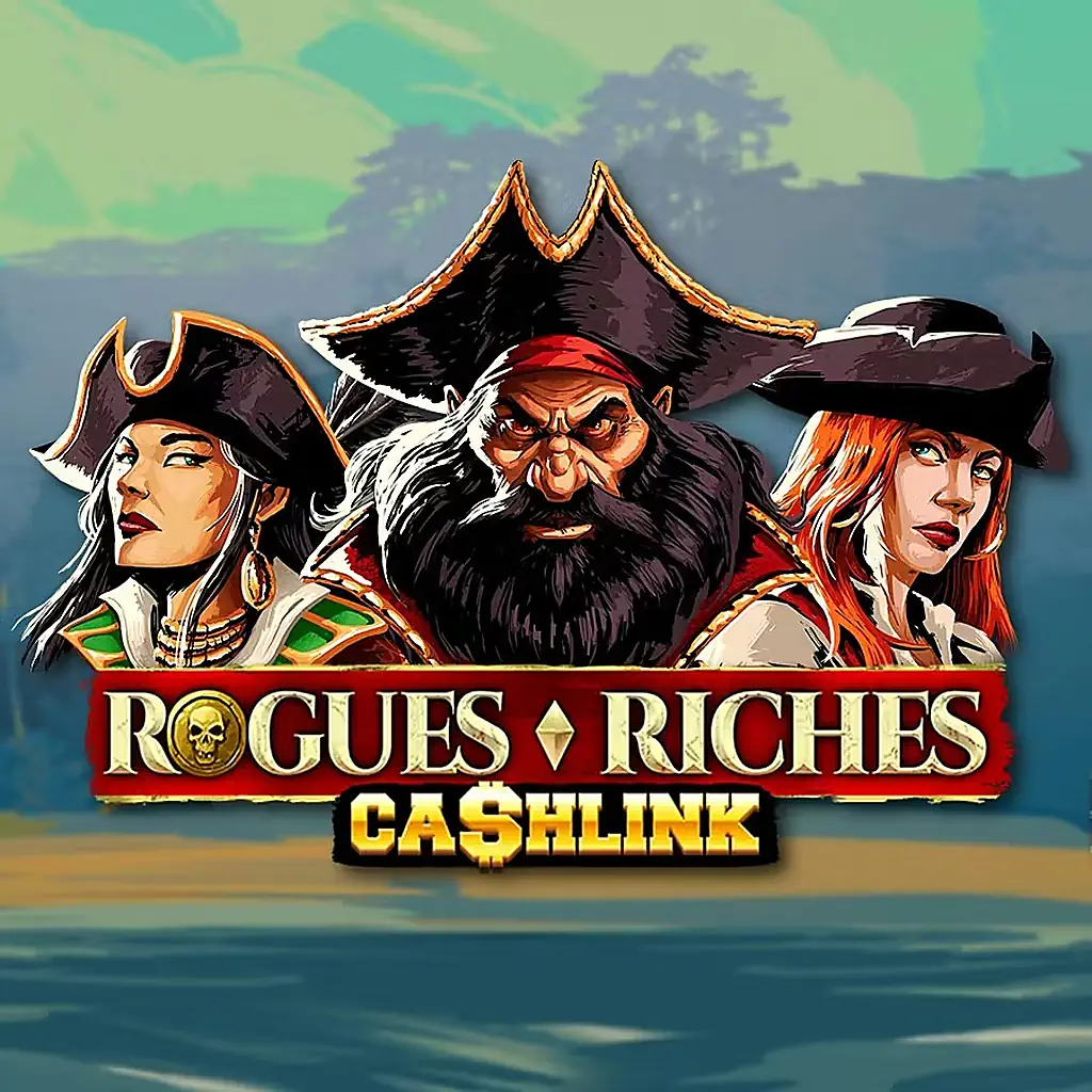 Надежные казино Rogues N Riches Cashlink 2 - безопасность вывода и надежная игра